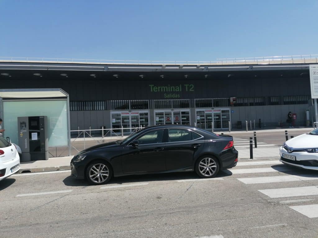 Tu conductor Privado - Servicio de VTC en todo Madrid y España - Disfruta del mejor servicio de VTC en Madrid y alrededores - Transfer Aeropuerto